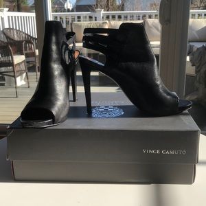 Vince Camuto Booties